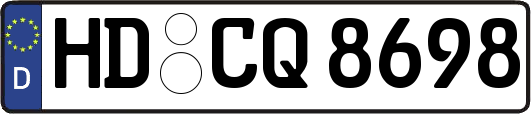HD-CQ8698