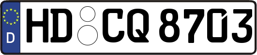 HD-CQ8703
