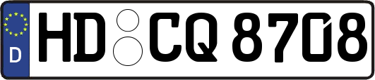 HD-CQ8708