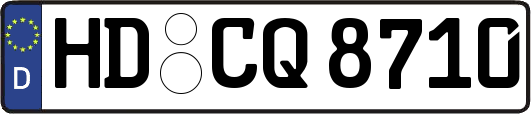 HD-CQ8710