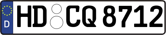 HD-CQ8712