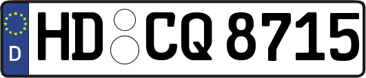 HD-CQ8715