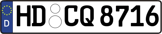HD-CQ8716
