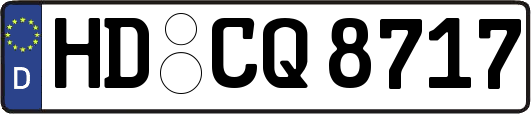 HD-CQ8717