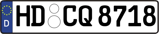 HD-CQ8718
