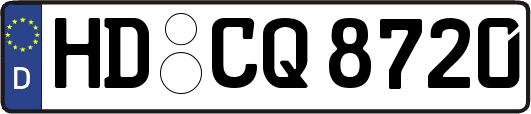 HD-CQ8720