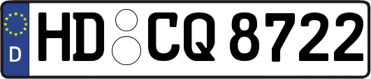HD-CQ8722