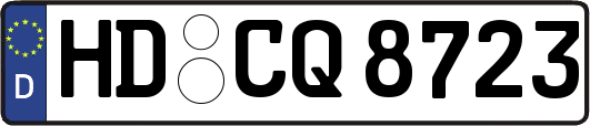 HD-CQ8723