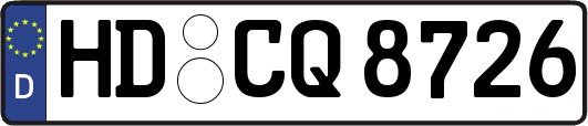 HD-CQ8726