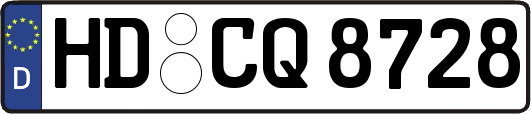 HD-CQ8728