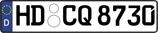 HD-CQ8730