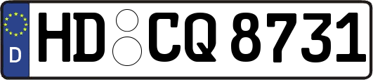 HD-CQ8731