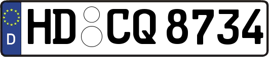 HD-CQ8734