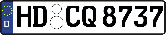 HD-CQ8737