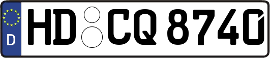 HD-CQ8740