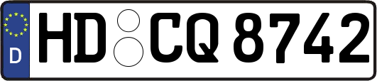 HD-CQ8742