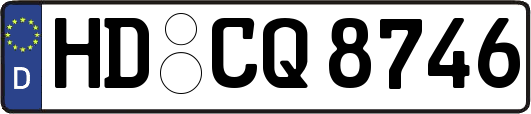 HD-CQ8746