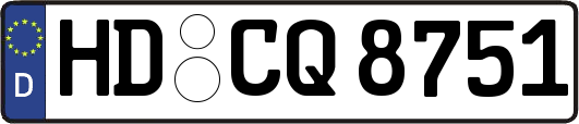 HD-CQ8751