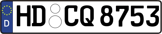 HD-CQ8753