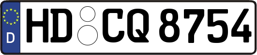 HD-CQ8754