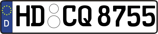 HD-CQ8755