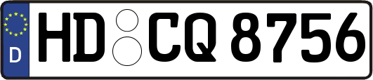 HD-CQ8756