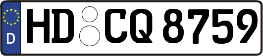 HD-CQ8759
