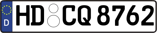 HD-CQ8762