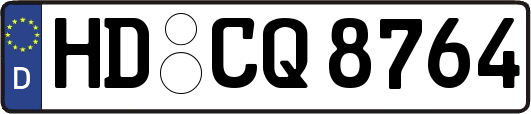 HD-CQ8764