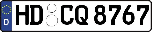 HD-CQ8767
