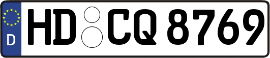 HD-CQ8769