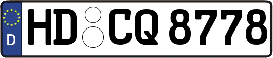 HD-CQ8778