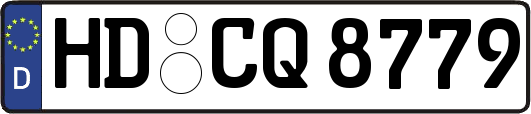 HD-CQ8779