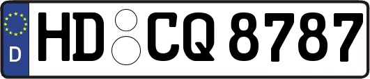 HD-CQ8787