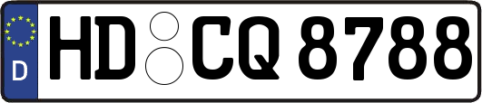 HD-CQ8788