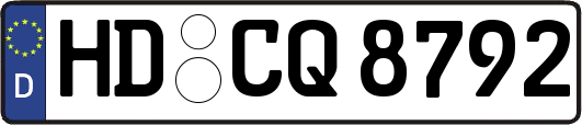 HD-CQ8792