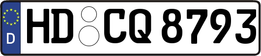 HD-CQ8793