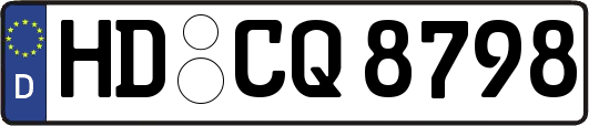 HD-CQ8798