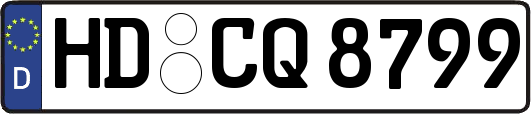 HD-CQ8799