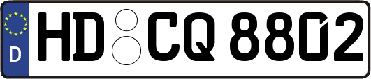 HD-CQ8802