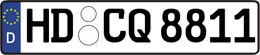 HD-CQ8811