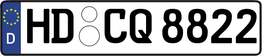 HD-CQ8822