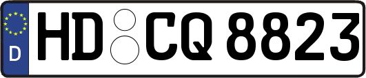 HD-CQ8823
