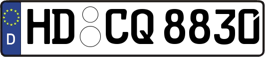 HD-CQ8830