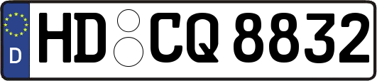 HD-CQ8832