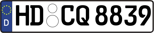 HD-CQ8839