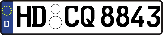 HD-CQ8843