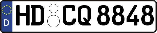 HD-CQ8848