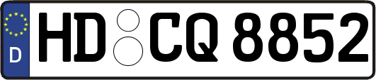 HD-CQ8852