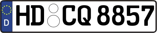 HD-CQ8857